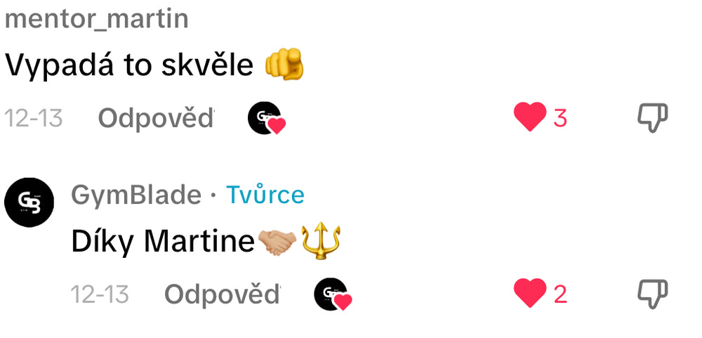 Dosahy a budování komunity